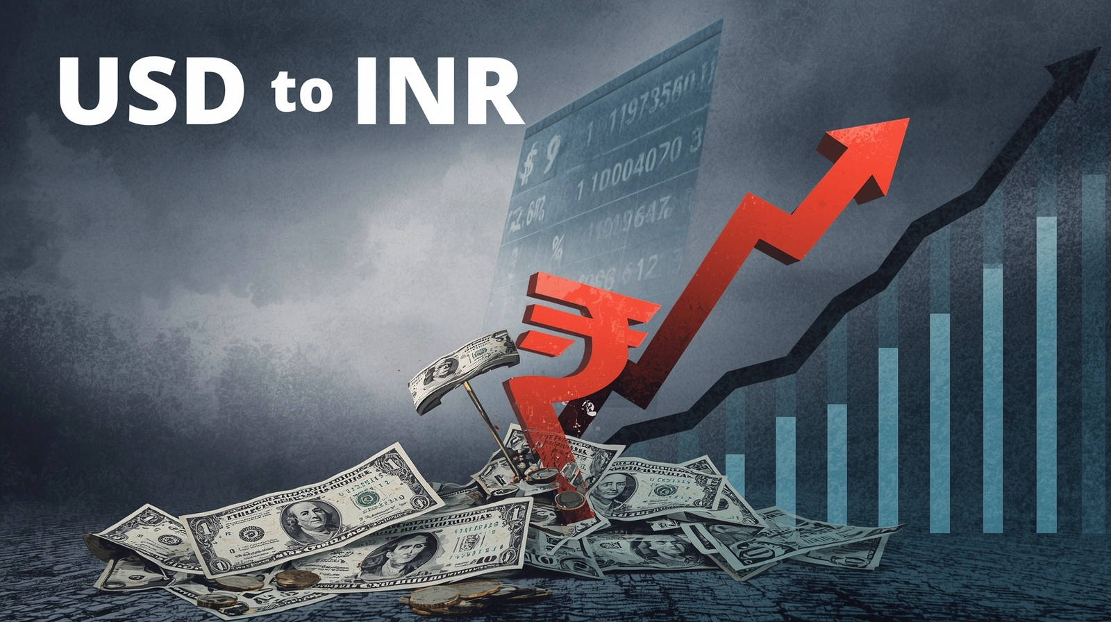 Rupee 89/$ पार