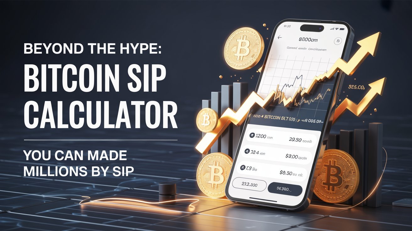 Beyond the Hype Bitcoin SIP Calculator