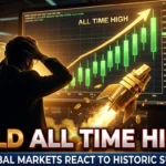 Gold All Time High — January 2026 | सोना रेकॉर्ड और Gold Rate Today