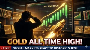 Gold All Time High — January 2026 | सोना रेकॉर्ड और Gold Rate Today