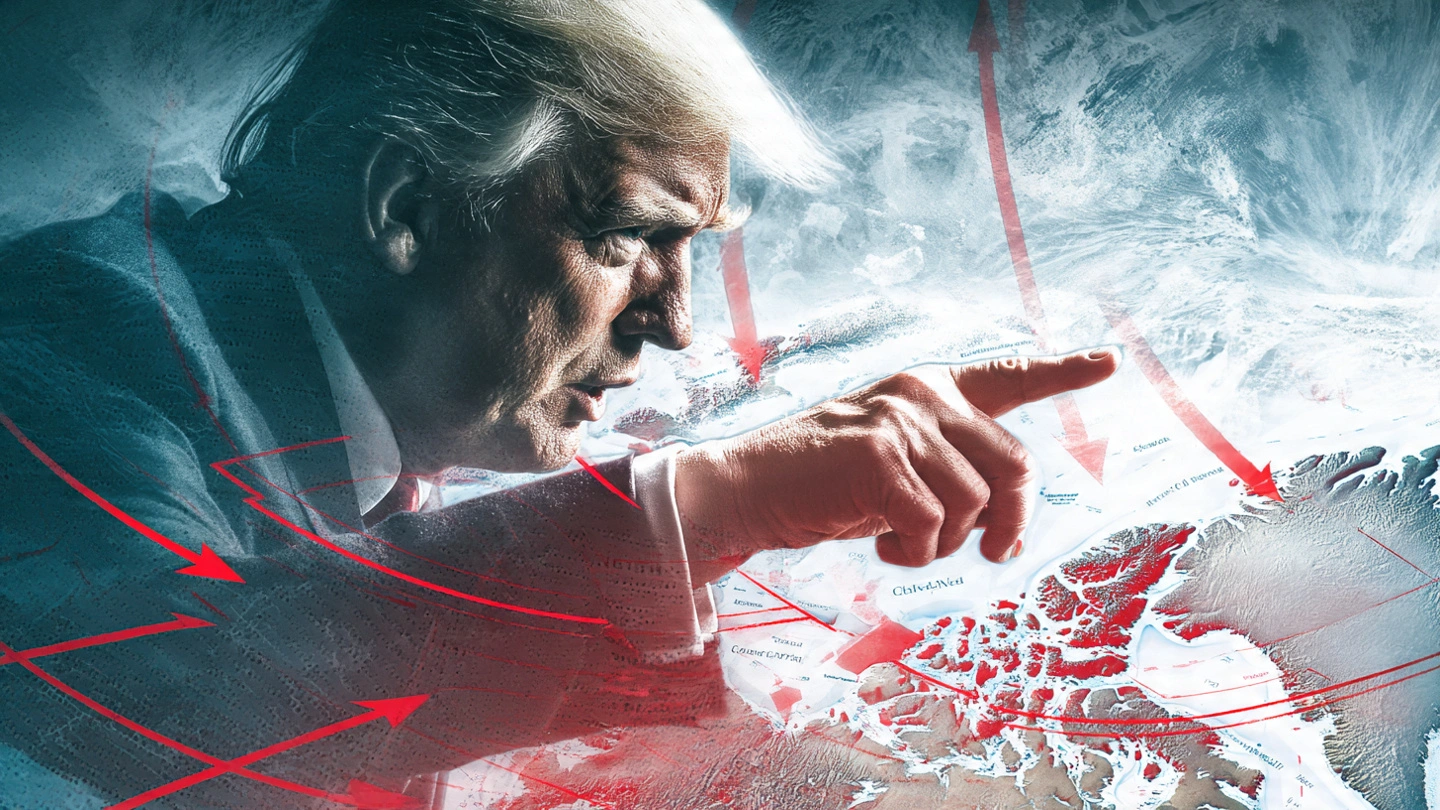 Why Trump Want Greenland