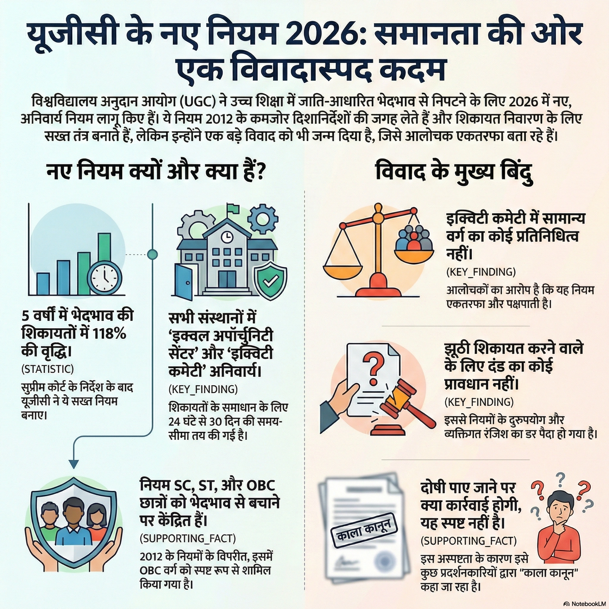 UGC Bill 2026, UGC New Rules 2026, UGC Act Update, University Grants Commission News